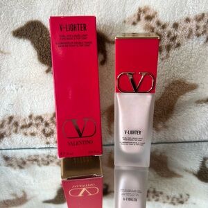 Valentino V-Lighter Liquid Highlighter - Gold